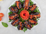 Pickled Eggplant Box