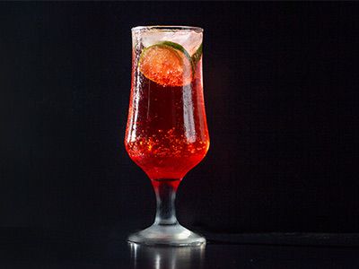 Cola Smoothie