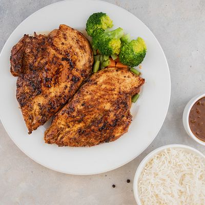 Boneless Thigh Meal