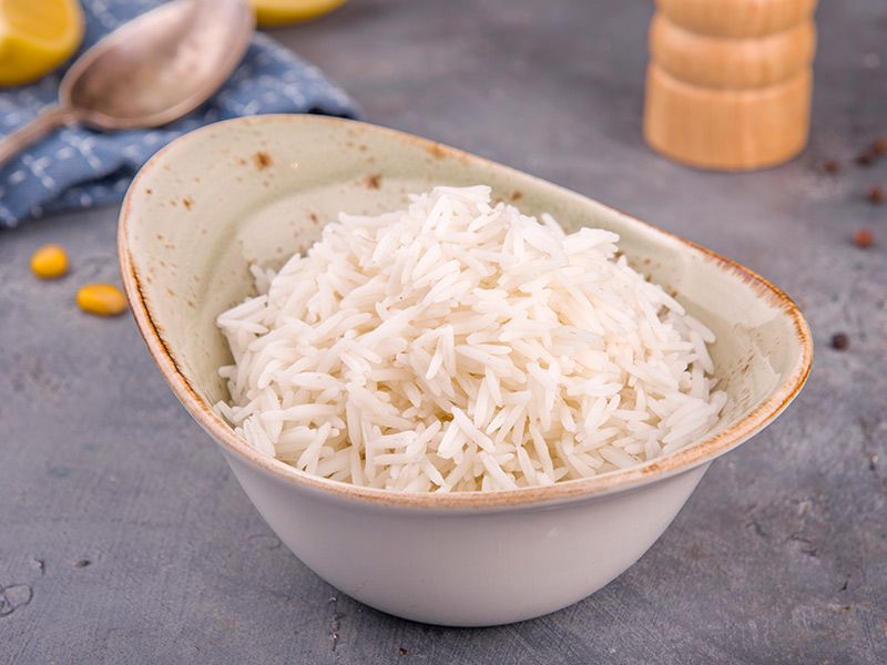 Basmati Rice
