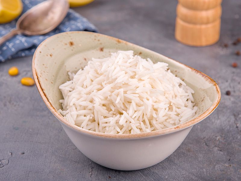 Rice Platter Large