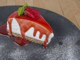 Strawberry Cheesecake