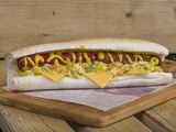 Hot Dog Roll