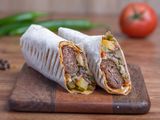 Kofta Dawood Basha Sandwich