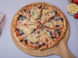 Chicken Shawarma Pizza