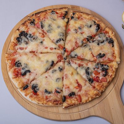 Chicken Shawarma Pizza