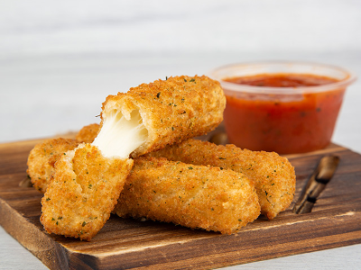 4 Mozzarella Sticks
