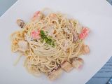 Seafood Pasta