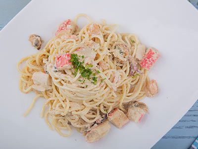 Carbonara Patsa