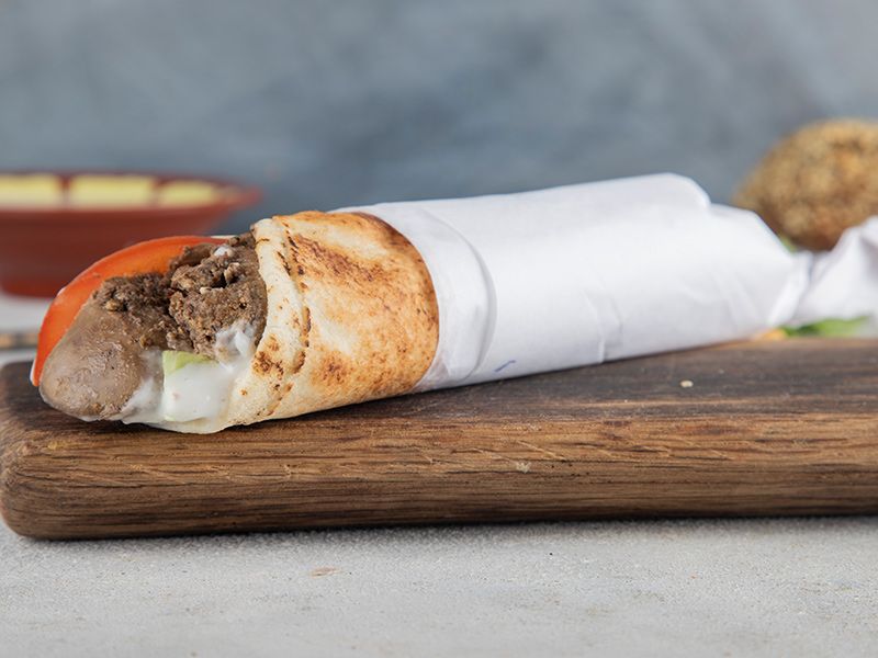 Liver Sandwich