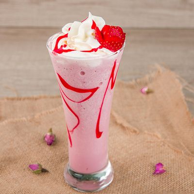 STRAWBERRY MilkShake