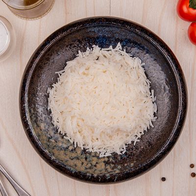White rice