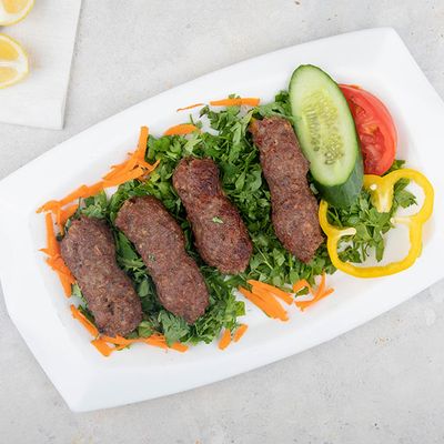 Grilled Kofta
