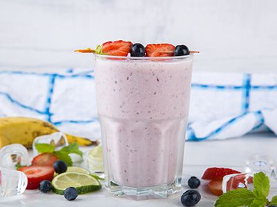 Banana Berry