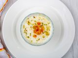 Rice Pudding with Nuts