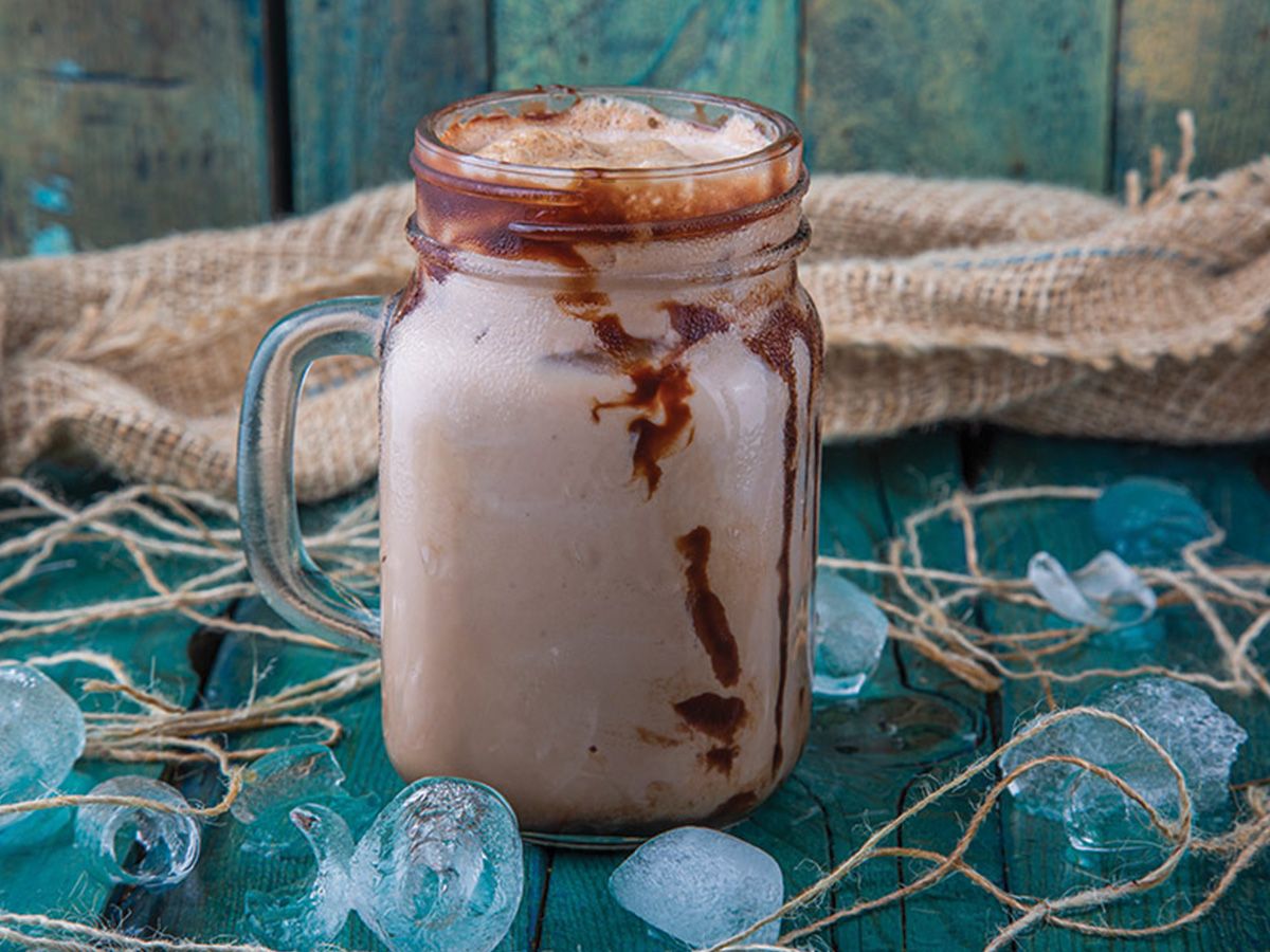 Ice Mocha Medium