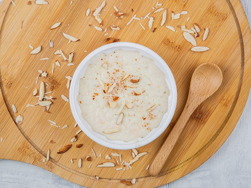 Rice Pudding