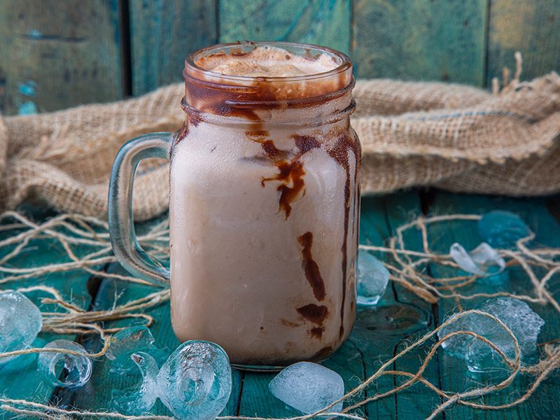 Iced Mocha