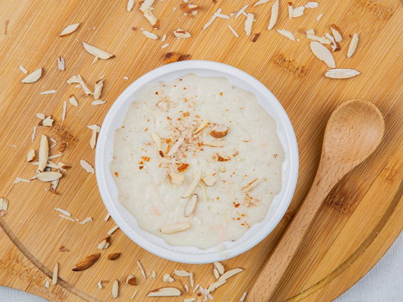 Rice Pudding