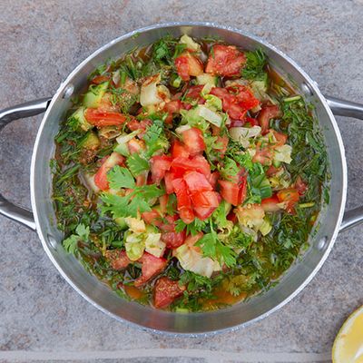 Baladi Salad