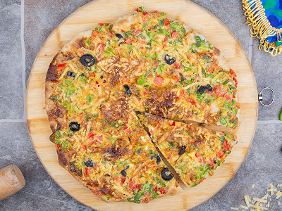 Sausage Pizza