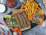 Kofta Meal