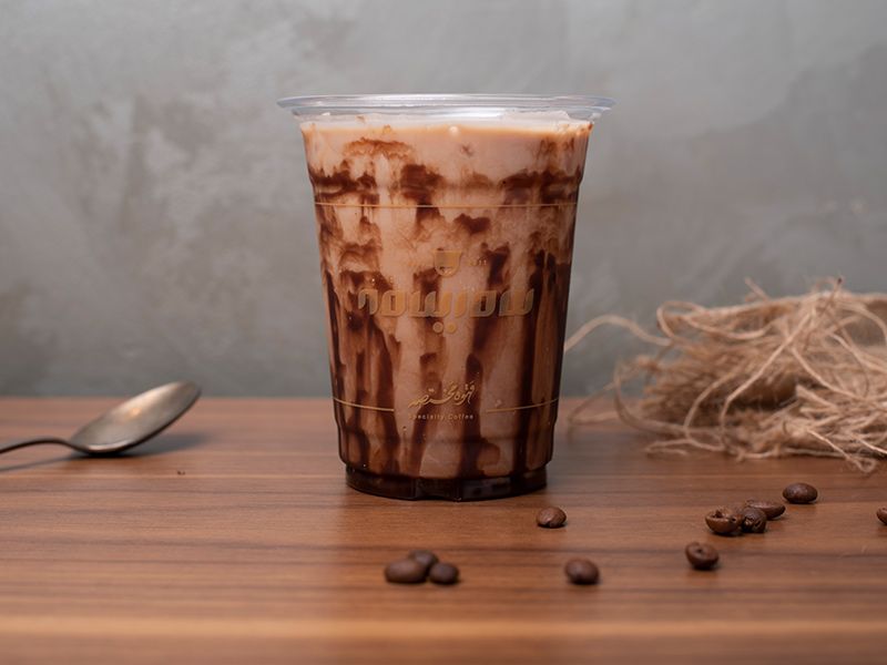 Ice Chocolate