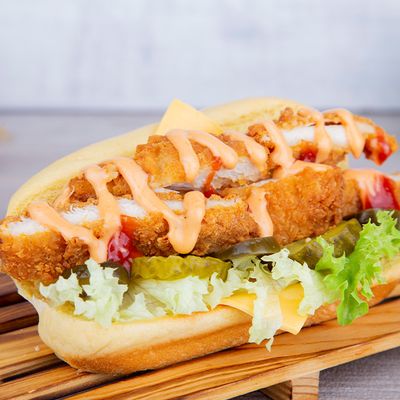 Crispy Chicken Sandwich