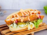 Crispy Chicken Sandwich