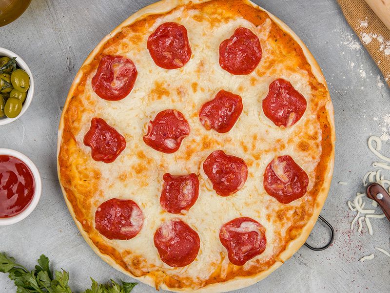Pepperoni Pizza