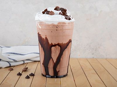 CHOCOLATE MilkShake