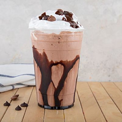 CHOCOLATE MilkShake