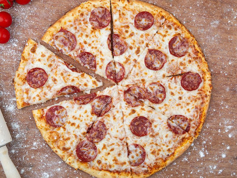 Pepperoni Pizza