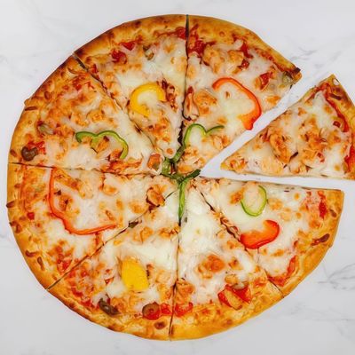 Chicken Pizza