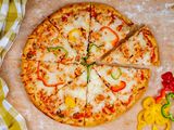 Chicken Fajita Pizza
