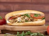 Chicken Shawerma Sandwich