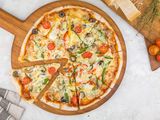 Vegetables Pizza Offer