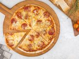 Salami Italian Pizza