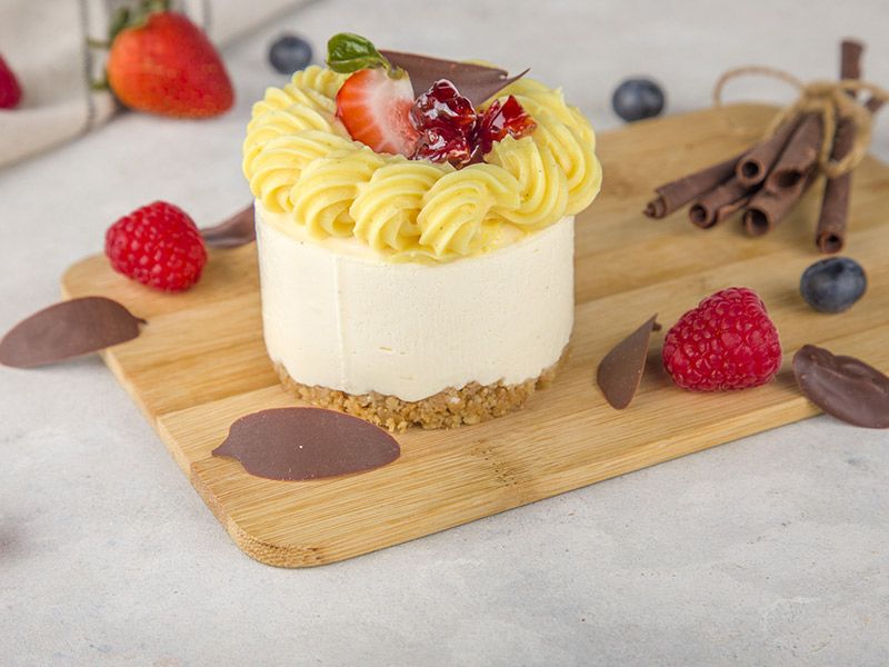 Caramel Cheesecake