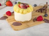 Caramel Cheesecake