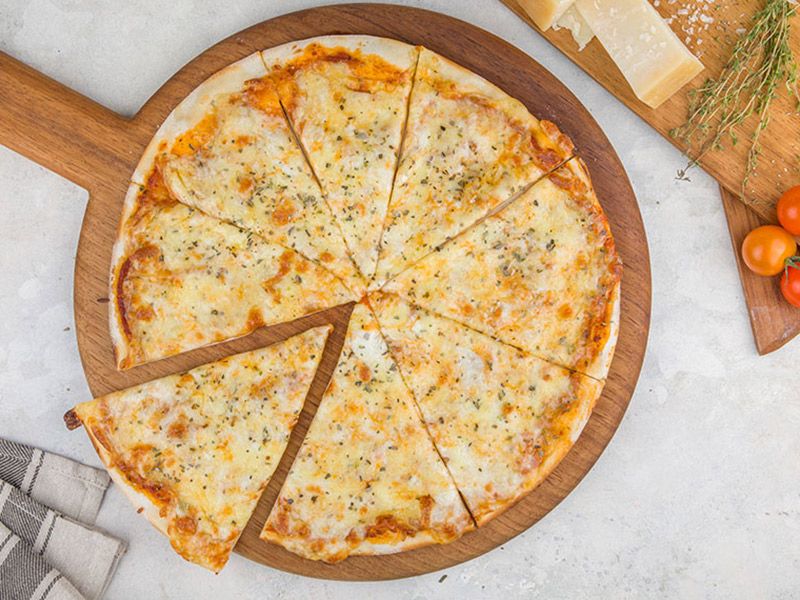 Margherita Pizza