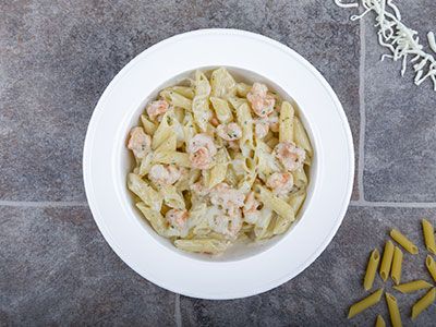 Shrimp Pasta