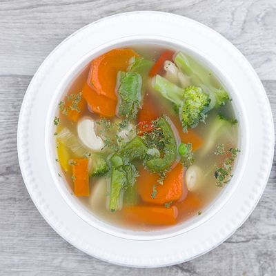 Vegetables Soup