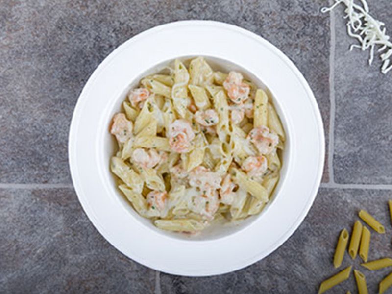 Seafood Pasta
