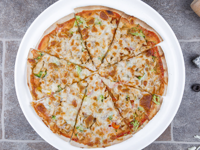 Chicken Pizza