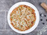 Chicken Ranch Pizza