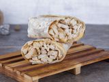 Chicken Roll Sandwich
