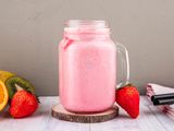 Strawberry Milkshake