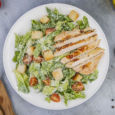 Chicken Caesar Salad