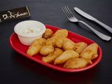 Fried Banana With Honey